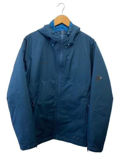 商品画像：ジャケット/L/--/BLU/無地 1