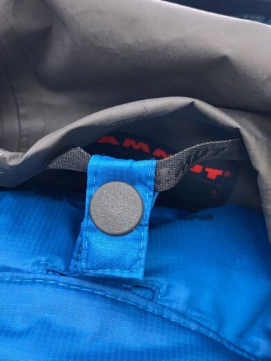 商品画像：ジャケット/L/--/BLU/無地 6