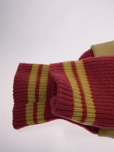 商品画像：スタジャン/M/ウール/RED/無地/C-ST4516 5