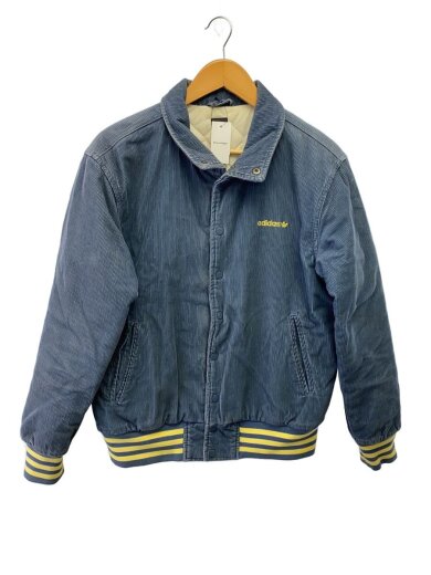 商品画像：ジャケット/M/コーデュロイ/BLU/773434 1