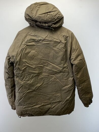 商品画像：ナンガ/ダウンジャケット/L/ナイロン/カーキ/無地 2