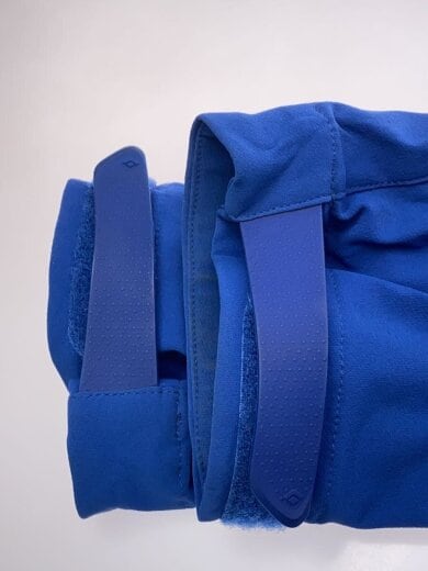 商品画像：ジャケット/S/ポリエステル/BLU/無地 5