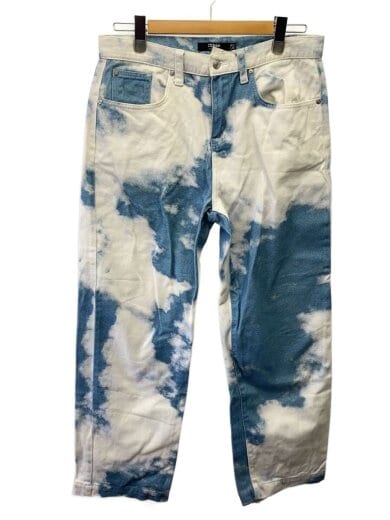 商品画像：ボトム/32/コットン/BLU 1