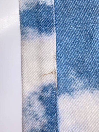 商品画像：ボトム/32/コットン/BLU 8