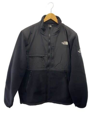 商品画像：DENALI JACKET_デナリジャケット/L/ポリエステル/BLK/無地 1