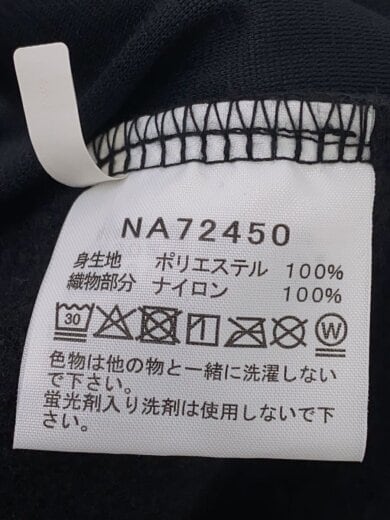 商品画像：DENALI JACKET_デナリジャケット/L/ポリエステル/BLK/無地 4