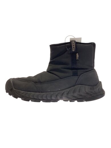 商品画像：ブーツ/27cm/BLK/1027991/裏地使用感有 1