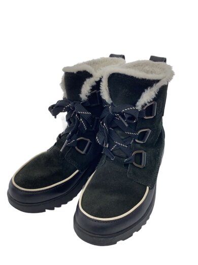 商品画像：ショートブーツ/25cm/BLK/スウェード/1870091010 2