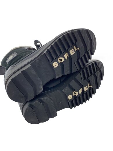 商品画像：ショートブーツ/25cm/BLK/スウェード/1870091010 4