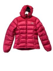 ダウンジャケット_NDW5803Z/--/ナイロン/PNK