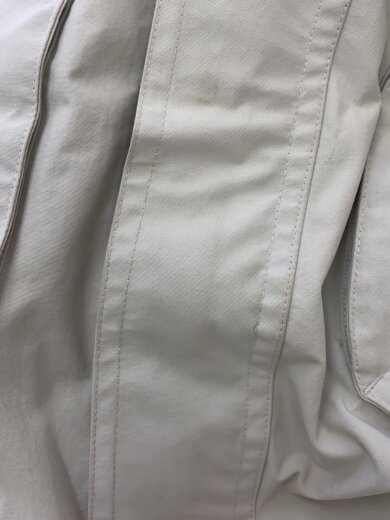 商品画像：マウンテンパーカ/M/ナイロン/WHT/無地 6