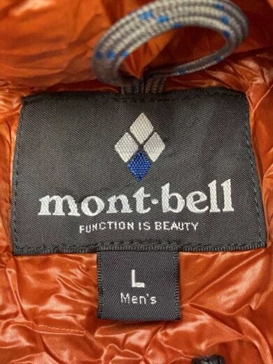 商品画像：ALPINE DOWN PARKA_アルパイン ダウンパーカ/L/ナイロン/ORN/無地 3