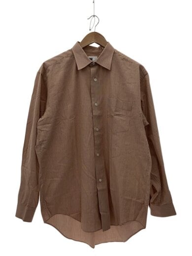 商品画像：長袖シャツ/--/コットン/RED/チェック 1