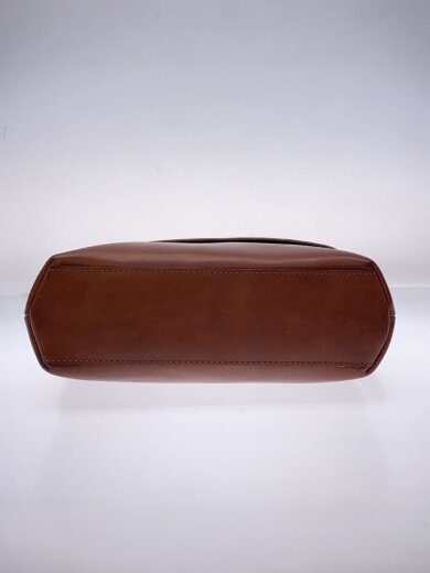 商品画像：ショルダーバッグ/レザー/BRW/無地// 4