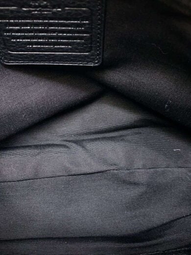 商品画像：ハンドバッグ_シグネチャー/キャンバス/BLK 6