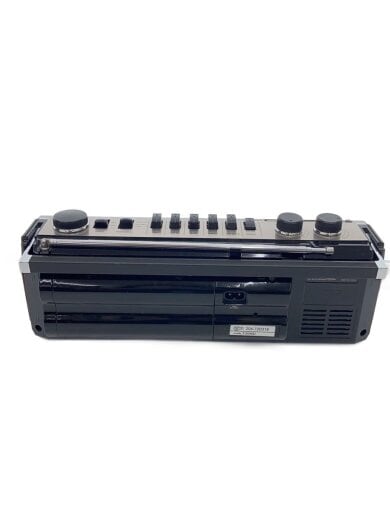商品画像：ラジカセ SCR-B2(RD) [レッド]// 4