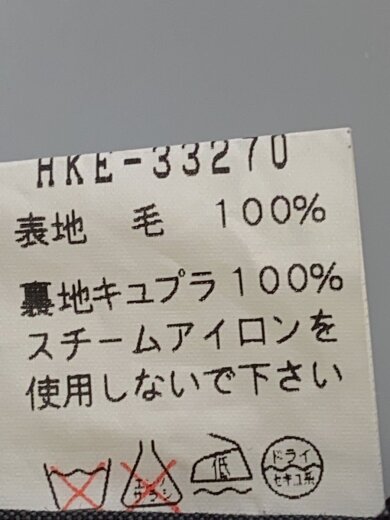 商品画像：ボトム/2/ウール/BRW/ストライプ// 5