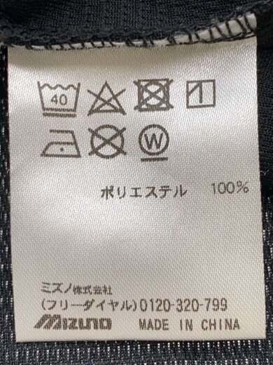 商品画像：スポーツウェアー/O/BLK 4