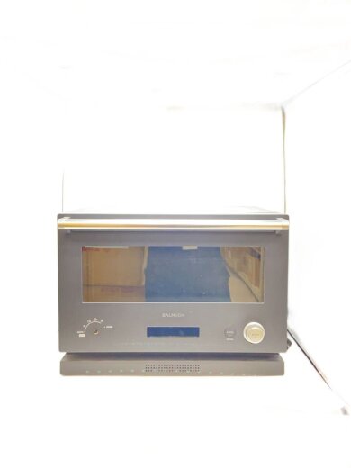 商品画像：オーブンレンジ The Range K04A-BK [ブラック] 1