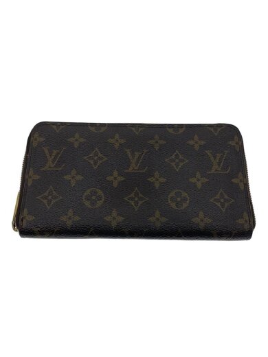 商品画像：長財布/PVC/BRW/総柄/メンズ/M60002 1