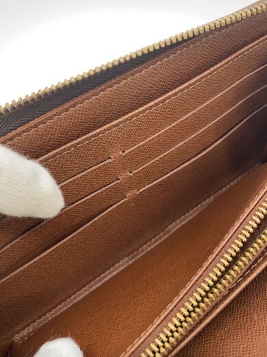 商品画像：長財布/PVC/BRW/総柄/メンズ/M60002 6