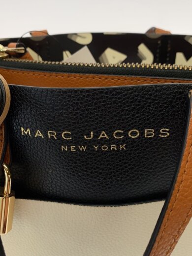 商品画像：ハンドバッグ/レザー/BLK/無地/M0016132 5