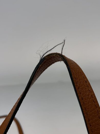 商品画像：ハンドバッグ/レザー/BLK/無地/M0016132 8