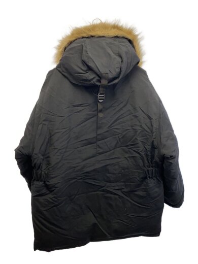 商品画像：ダウンジャケット/XL/ナイロン/BLK 2