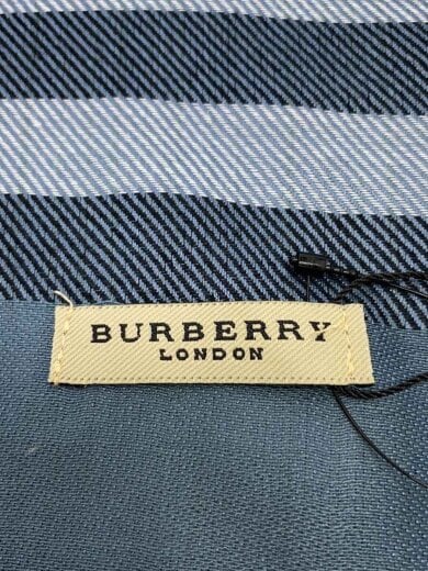 商品画像：ストール/--/GRY/チェック/レディース 2