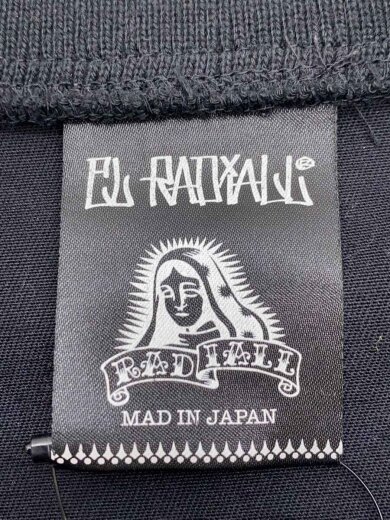 商品画像：ジャージ/L/コットン/BLK/無地 3