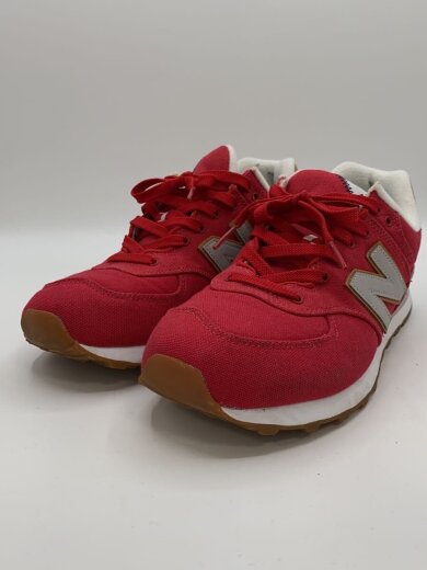 商品画像：ローカットスニーカー/27cm/RED/ML574YLA 2