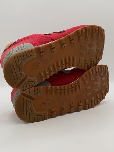 商品画像：ローカットスニーカー/27cm/RED/ML574YLA 4