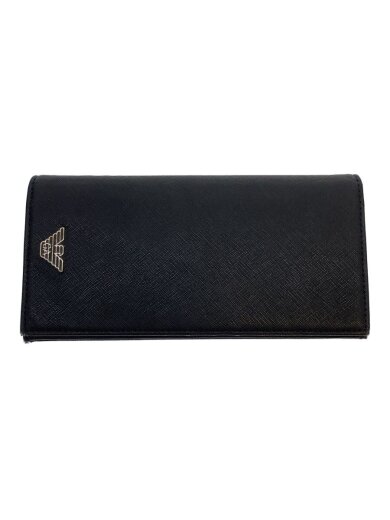 商品画像：長財布/レザー/BLK/無地/メンズ/Y4R170 Y138E 81072 1