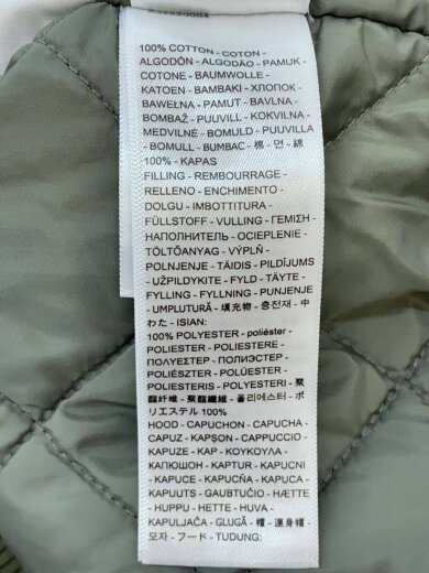 商品画像：ブルゾン/M/コットン/KHK/PC9-A3222-0004// 5