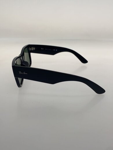 商品画像：サングラス/ウェリントン/プラスチック/BLK/GRN/メンズ/RB0840-S-F 3