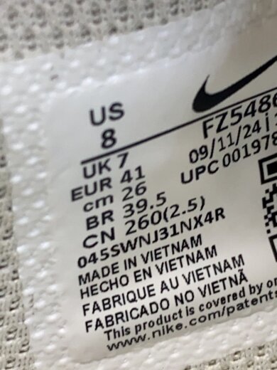 商品画像：AIR MAX EXCEE_エア マックス エクシー/26cm/KHK// 5