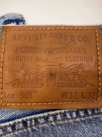 商品画像：ボトム/32/コットン/IDG/PC9-00505-2903 4