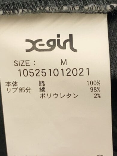 商品画像：ジップパーカー/M/コットン/NVY/無地/105251012021 4