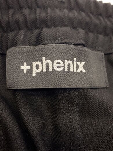 商品画像：ボトム/M/ポリエステル/BLK/無地 4