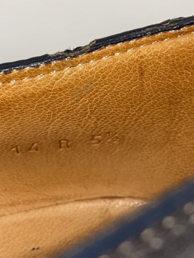 商品画像：ドレスシューズ/US5.5/BLK/レザー/78310 5