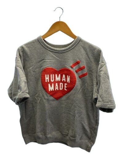 商品画像：スウェット/M/コットン/GRY 1