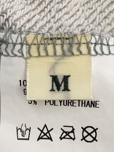 商品画像：スウェット/M/コットン/GRY 4