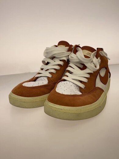 商品画像：REACT LEO DARK_リアクト レオ ダークラセット/29.5cm/BRW/スウェード 2