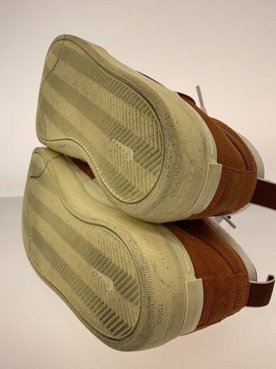 商品画像：REACT LEO DARK_リアクト レオ ダークラセット/29.5cm/BRW/スウェード 4