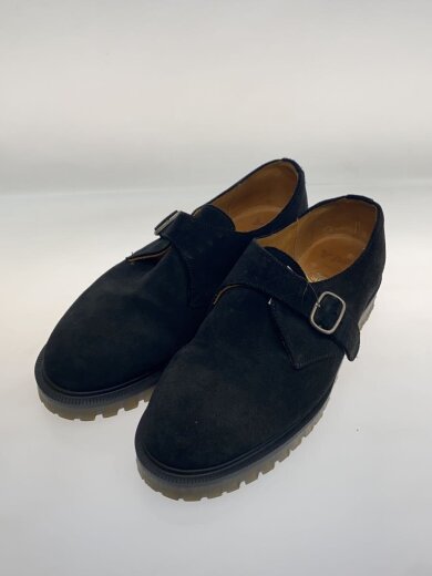 商品画像：ドレスシューズ/41/BLK/スウェード 2