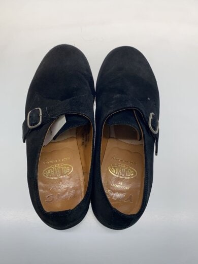商品画像：ドレスシューズ/41/BLK/スウェード 3