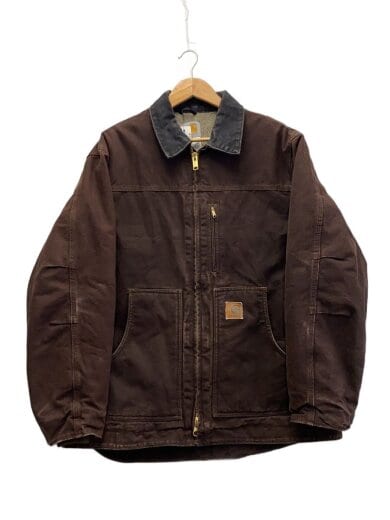 商品画像：ブルゾン/L/コットン/BRW 1
