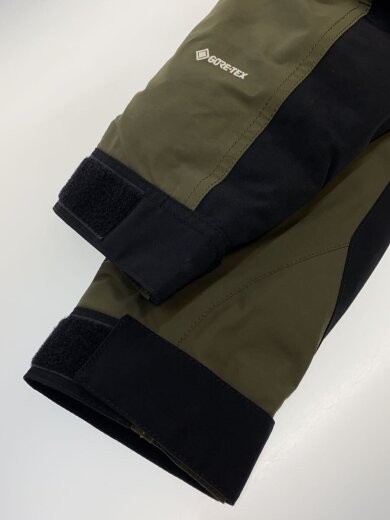 商品画像：MOUNTAIN DOWN COAT_マウンテンダウンコート/M/ナイロン/KHK/無地 5