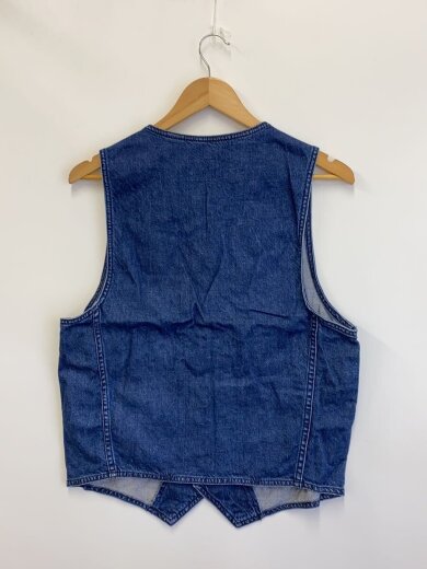 商品画像：BIG-E PUREMIUM/PANATELA VEST/S/デニム/IDG/A1976-0000 2