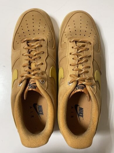 商品画像：AIR FORCE 1 07 WB/エアフォース/キャメル/CJ9179-200/27.5cm/CML/スウェード 3